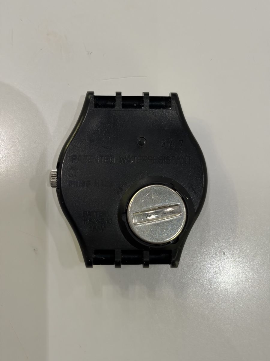 Swatch Orologi: 2x swatch vintage quartz  – Usato da Vevey venduto da Eiden77 3