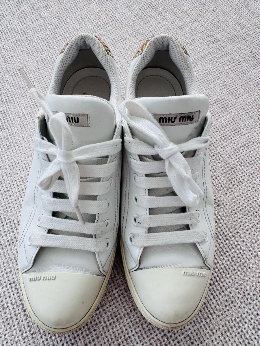 Miu Miu Scarpe da donna: Miu Miu sneakers  – Usato da Zürich venduto da agi_j875 3
