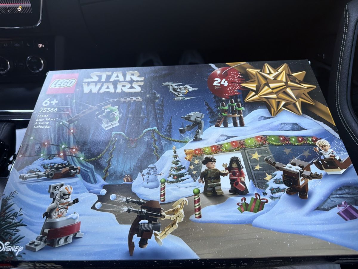 Disney Calendari: Star Wars Kalender 75366 2023 – Nuovo e nell'imballaggio originale da Winterthur venduto da aka_9qbz 3