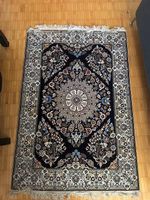 Nain Teppich sign. Habibian 158 × 109 cm 850'000 Knoten/m²