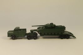 Matchbox Major Pack M3A Tank Transporter & Centurion Tank