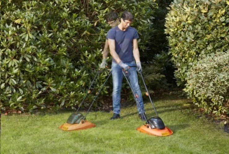 Tagliaerba: Black & Decker BEMWH551 - NEU – Nuovo e nell'imballaggio originale da Bioggio venduto da natan81 5