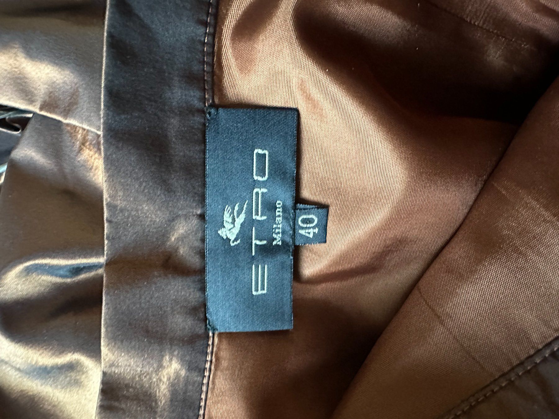 Etro Gonne: Etro Skirt - Vintage – Usato da Lugano venduto da LudovicoSwiss 1