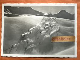 Parsennabfahrt Vintage Ski, Davos