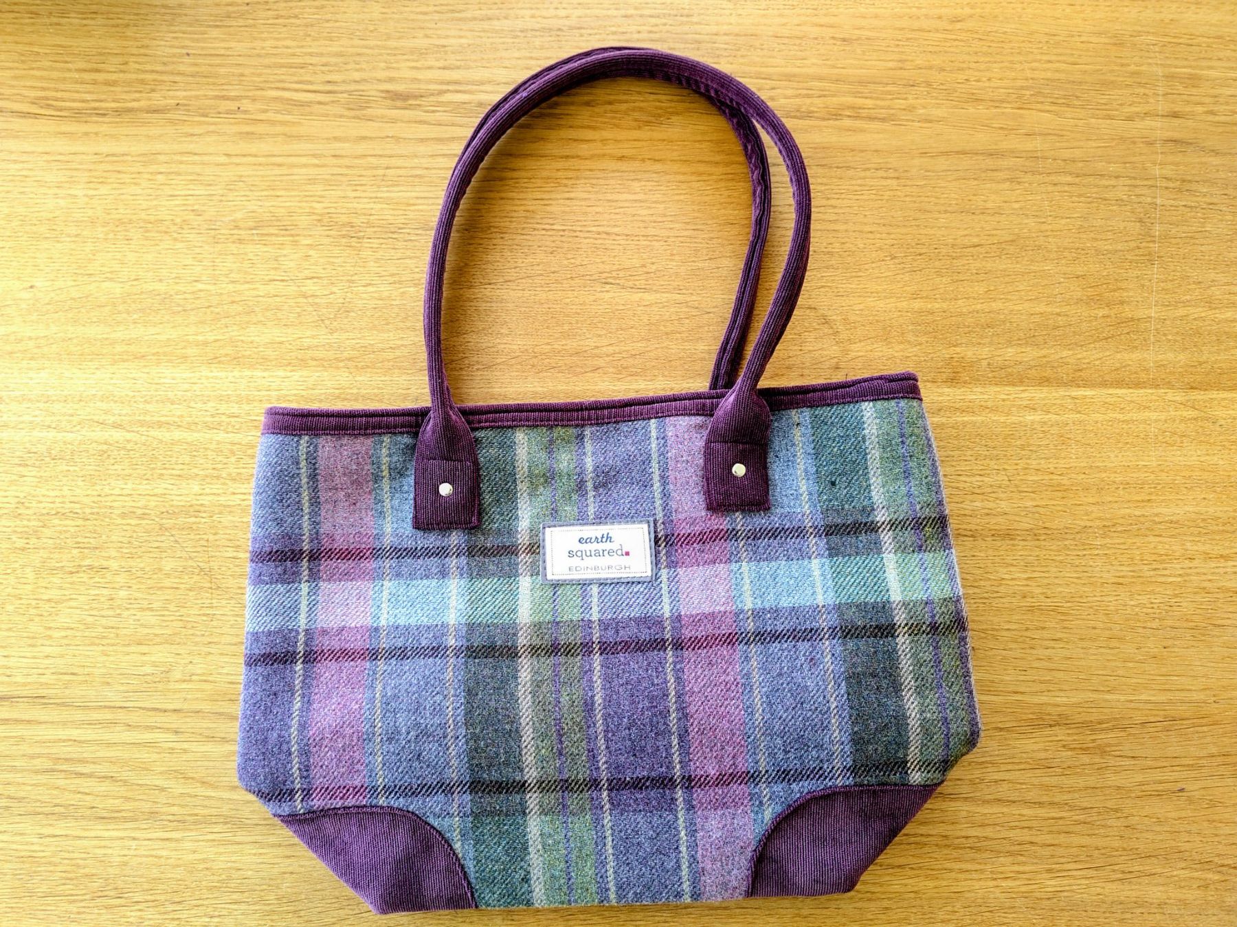 Borse da donna: Handtasche "Schottland" – Usato da Winterthur venduto da hel_p7zl