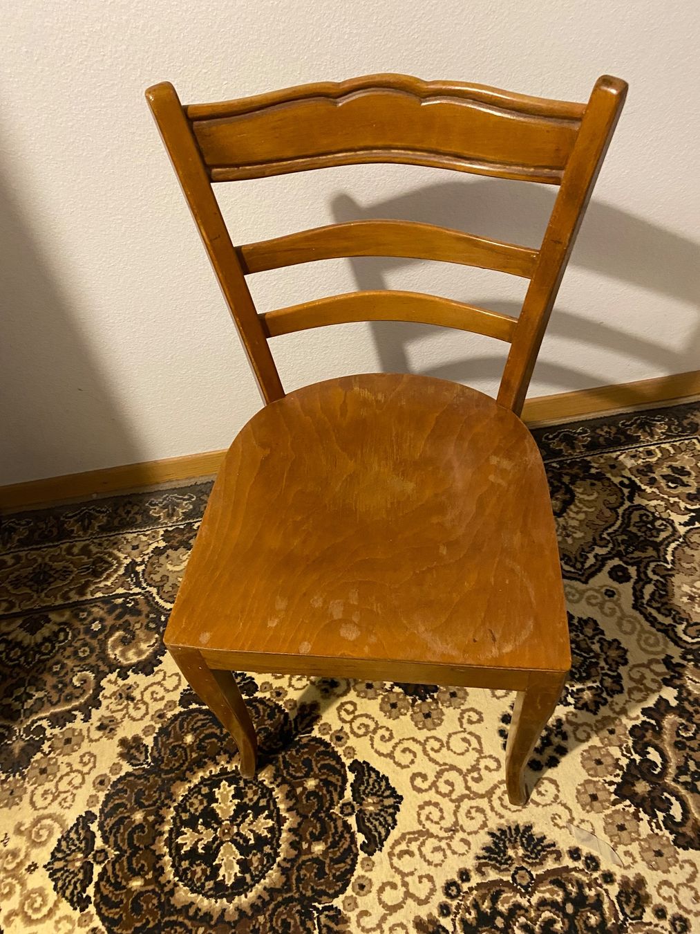 Sedie: Holzstuhl Vintage – Usato da Buchrain venduto da Ranti0 1