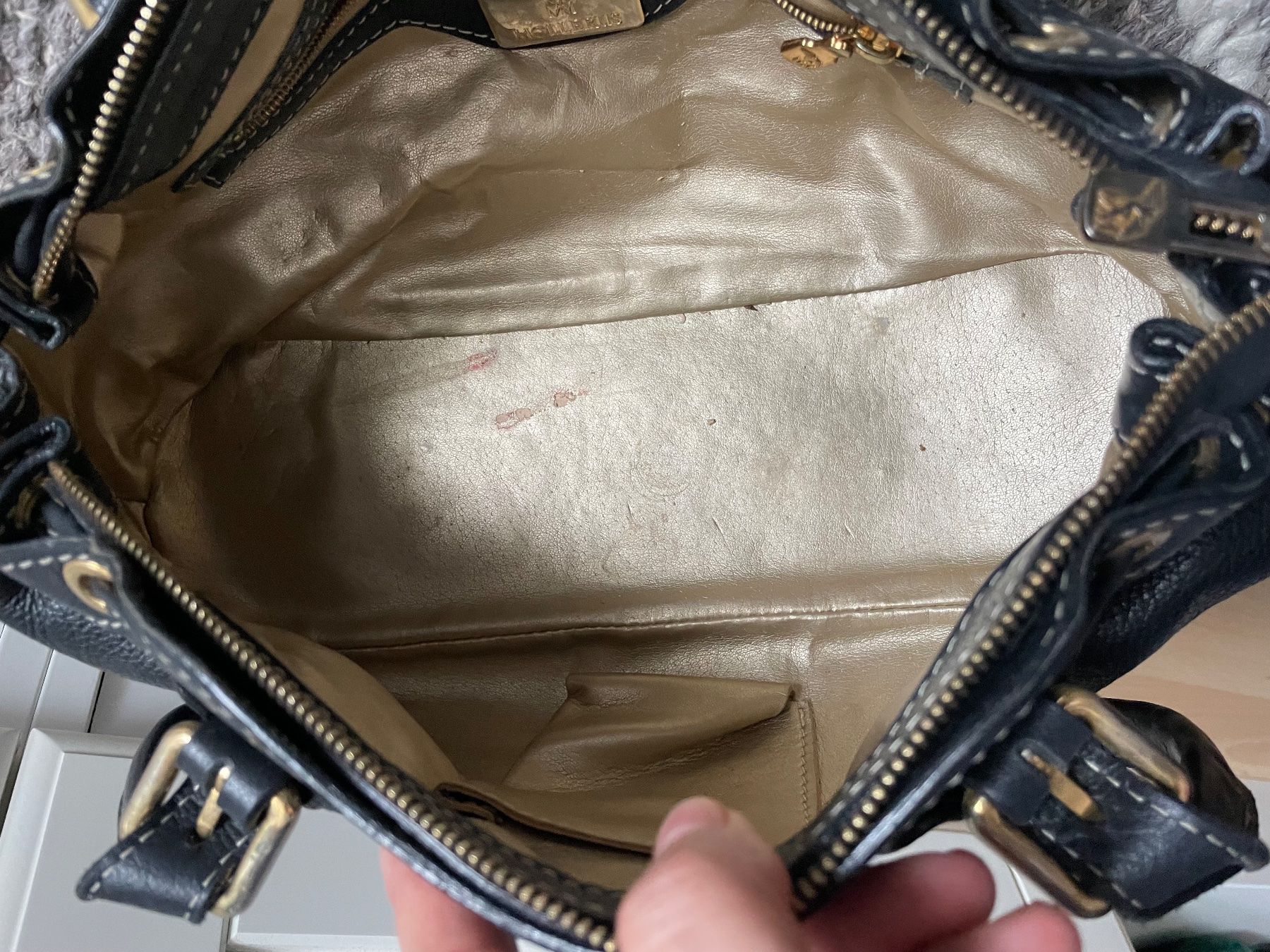 Maison Mollerus Borse: MOLLERUS Beuteltasche | Tasche Handtasche – Usato da Zürich venduto da MyFashion 3
