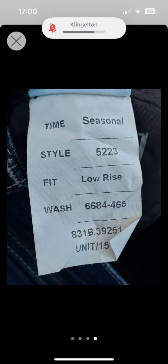 Jeans: LTB Jeans – Nuovo (secondo la descrizione) da Grüningen venduto da Rami77 3
