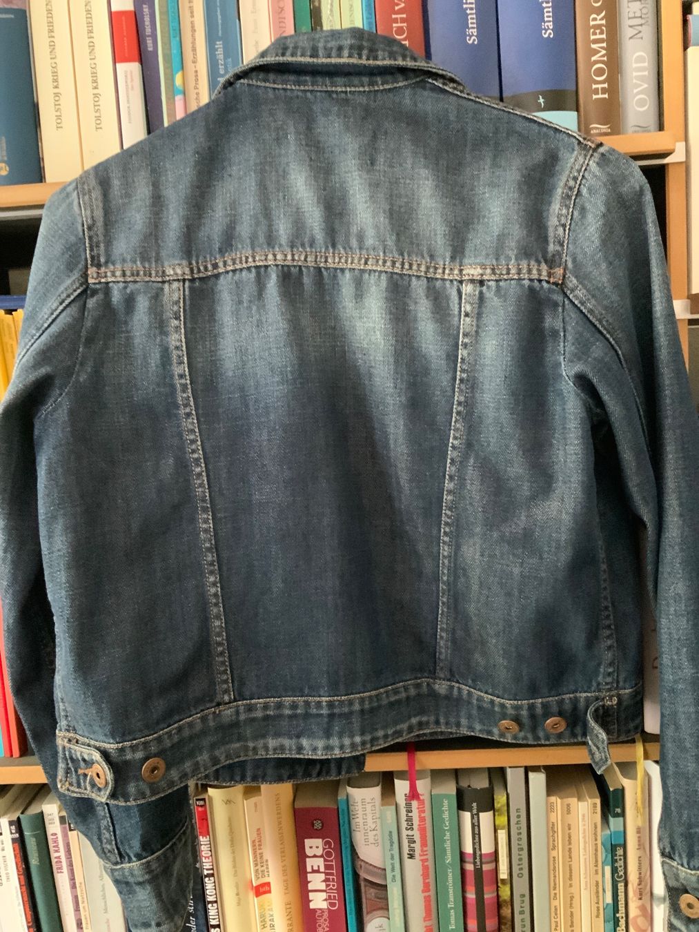 Vestes: Jeansjacke Weekend – D'occasion à Basel par dreiklang01 1