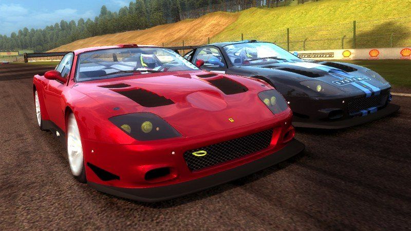 Nintendo Console: 🚗Ferrari The Race Experience – Usato da Schüpfheim venduto da Games_Spielkonsolen 8