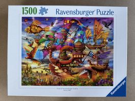 Ravensburger Puzzle 1500 Teile