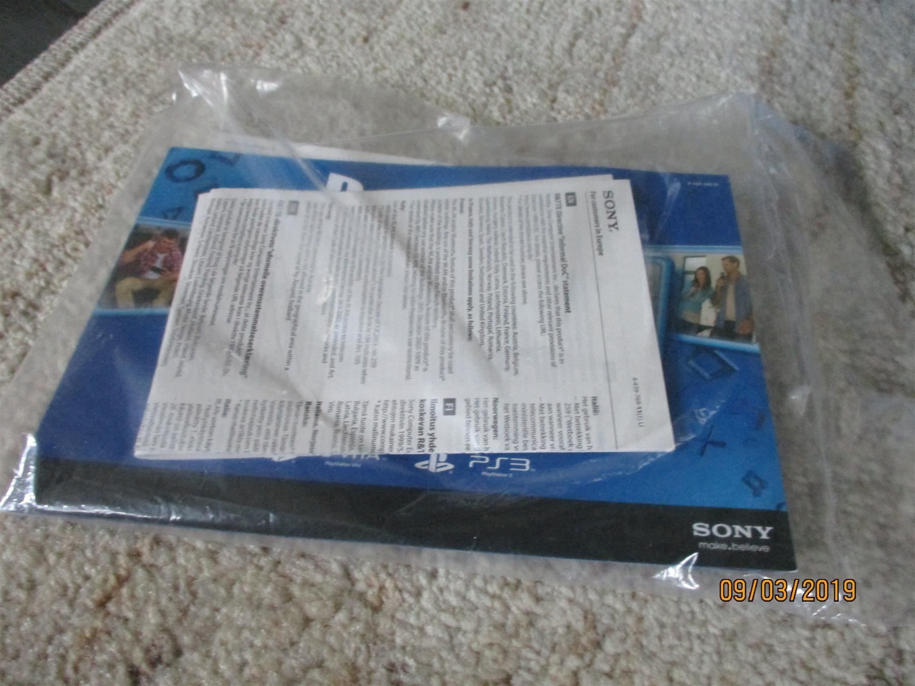 Sony Console: Sony PS3 Konsole 12 GB – Usato da Liestal venduto da Disc-Point 4