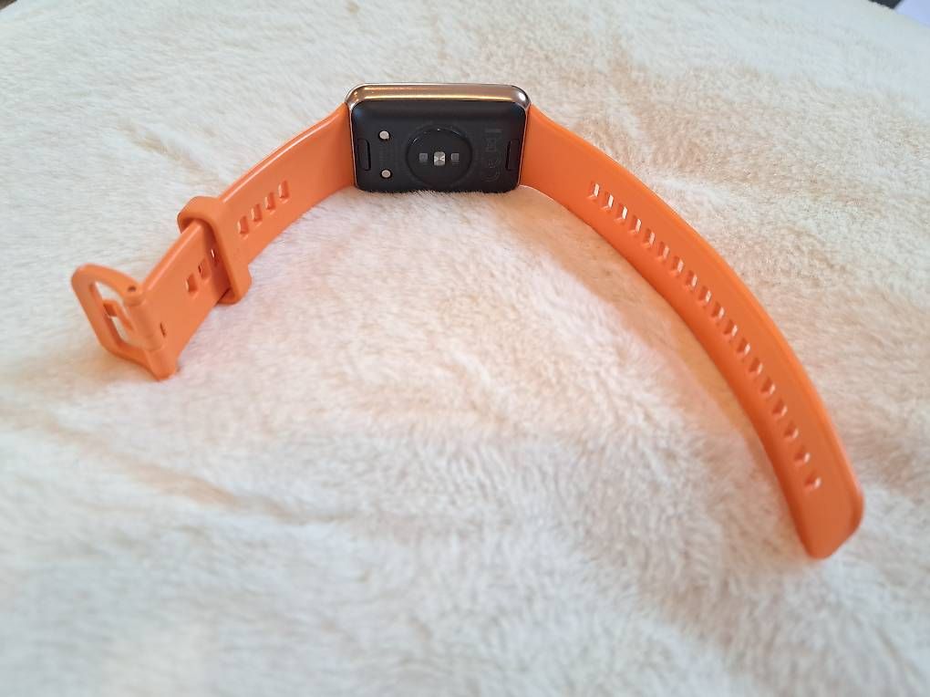 Huawei Smartwatch: Montre neuve connectée Huawei Watch Fit Active – Nuovo (secondo la descrizione) da tolochenaz venduto da shimux81 2
