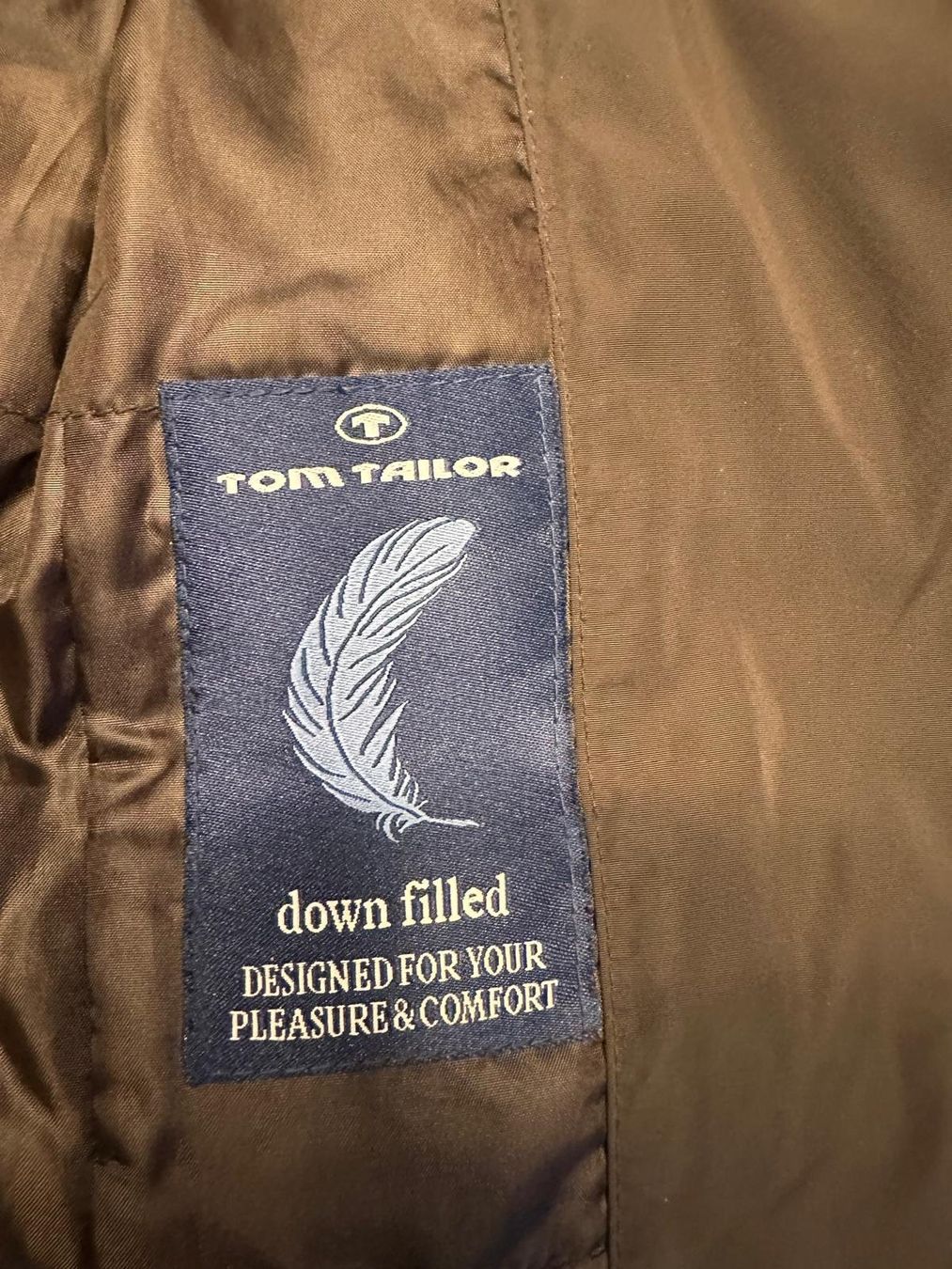 Tom Tailor Cappotti: TomTailor Daunen Wintermantel Gr.M – Usato da Langenthal venduto da Steinadler129 7