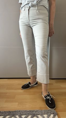 Pantalon Loro Piana beige taille 42 neuf