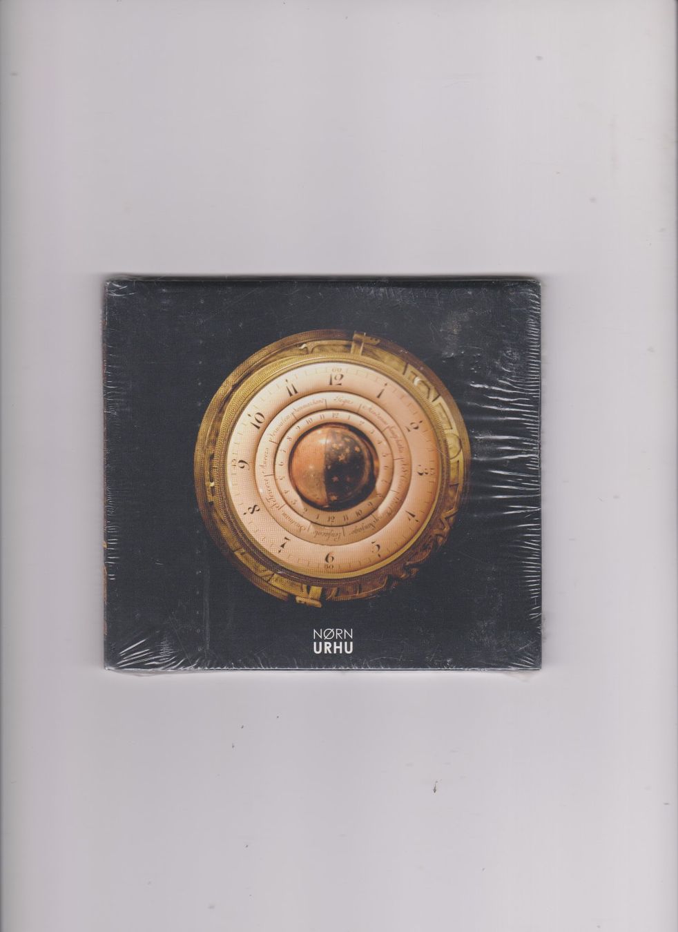 CDs: CD NÖRN URHU NEUF – Neuf avec emballage d'origine à Bex par Canouille