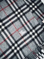 Burberry - Wool Scarf