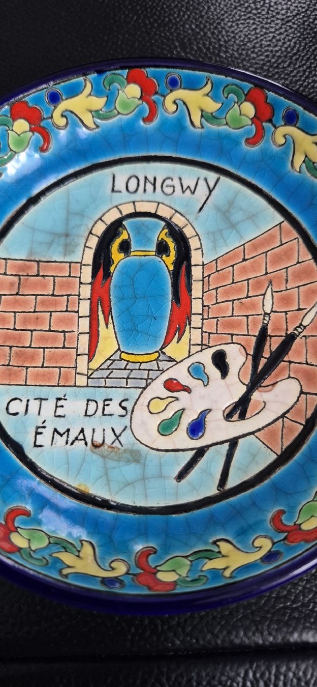 Piatti di portata: vide poche Longwy – Usato da st Gingolph venduto da Fast-fashion 2