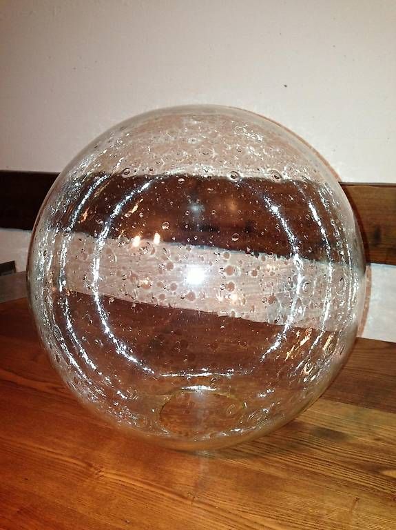 Lampen: SFERA DI VETRO-copri lampada  – Gebraucht aus Cadempino von gma_8rd6