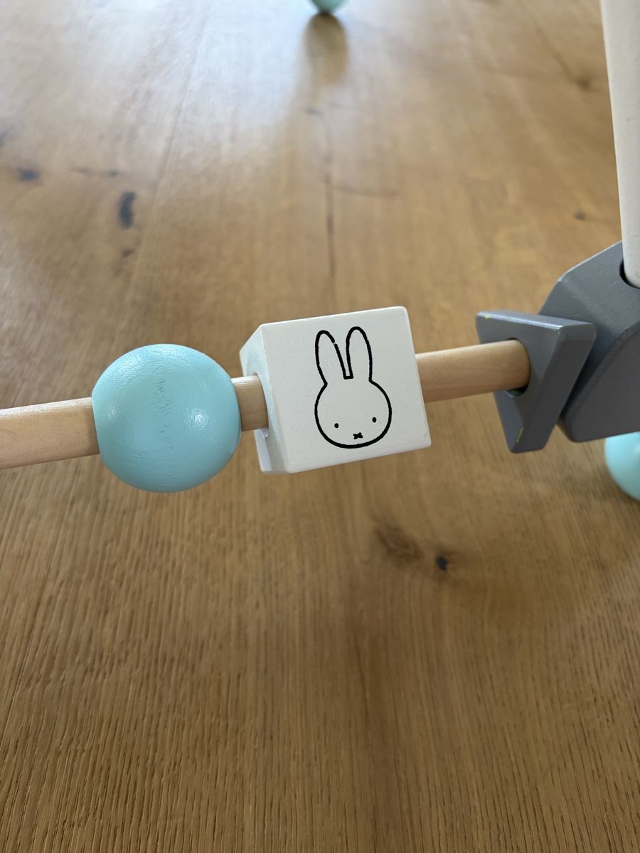 Giocattoli: Baby Spielbogen Miffy – Usato da Windisch venduto da Khaki 2