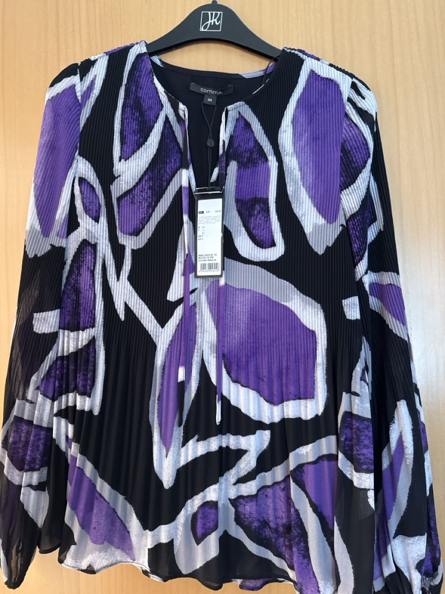 Camicette: Neu mit Etikett: Elegante Bluse – Usato da Selzach venduto da Adatte02 2