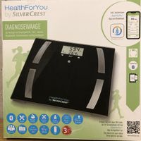Neue Diagnose Waage by SilverCrest