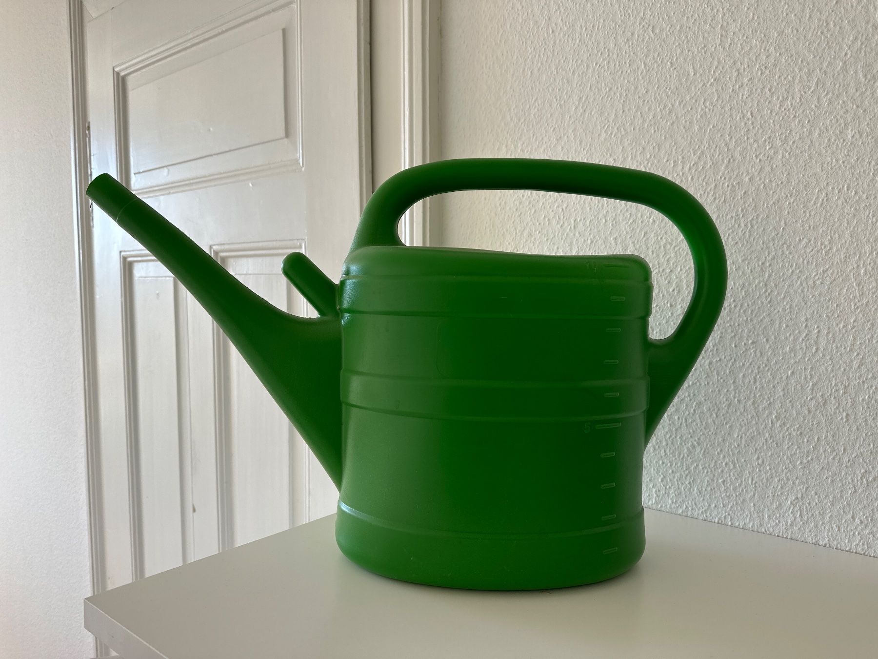 Bewässern & Giessen: Giesskanne 10 Liter – Gebraucht aus Basel von
