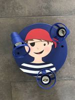 Deckenlampe Pirat - Kinderlampe