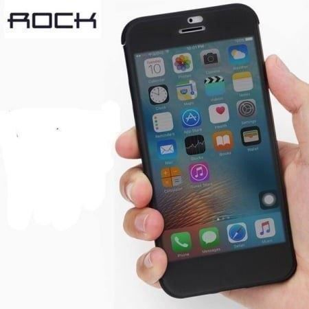 Cover & Protezioni schermo: Apple iPhone 8 / 7 Rock Dr.V Case View – Nuovo e nell'imballaggio originale da Zürich venduto da Store-247 4