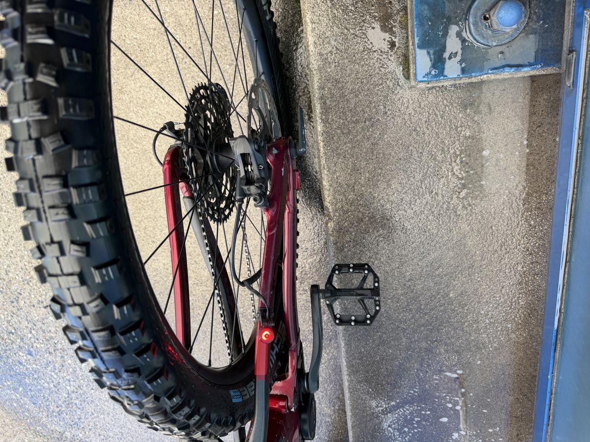 Trek Velos: Trek Rail 7 E-MTB Bosch CX , XT Fully ,Specialized, Scott – Gebraucht aus Herisau von Mrjoh35 8