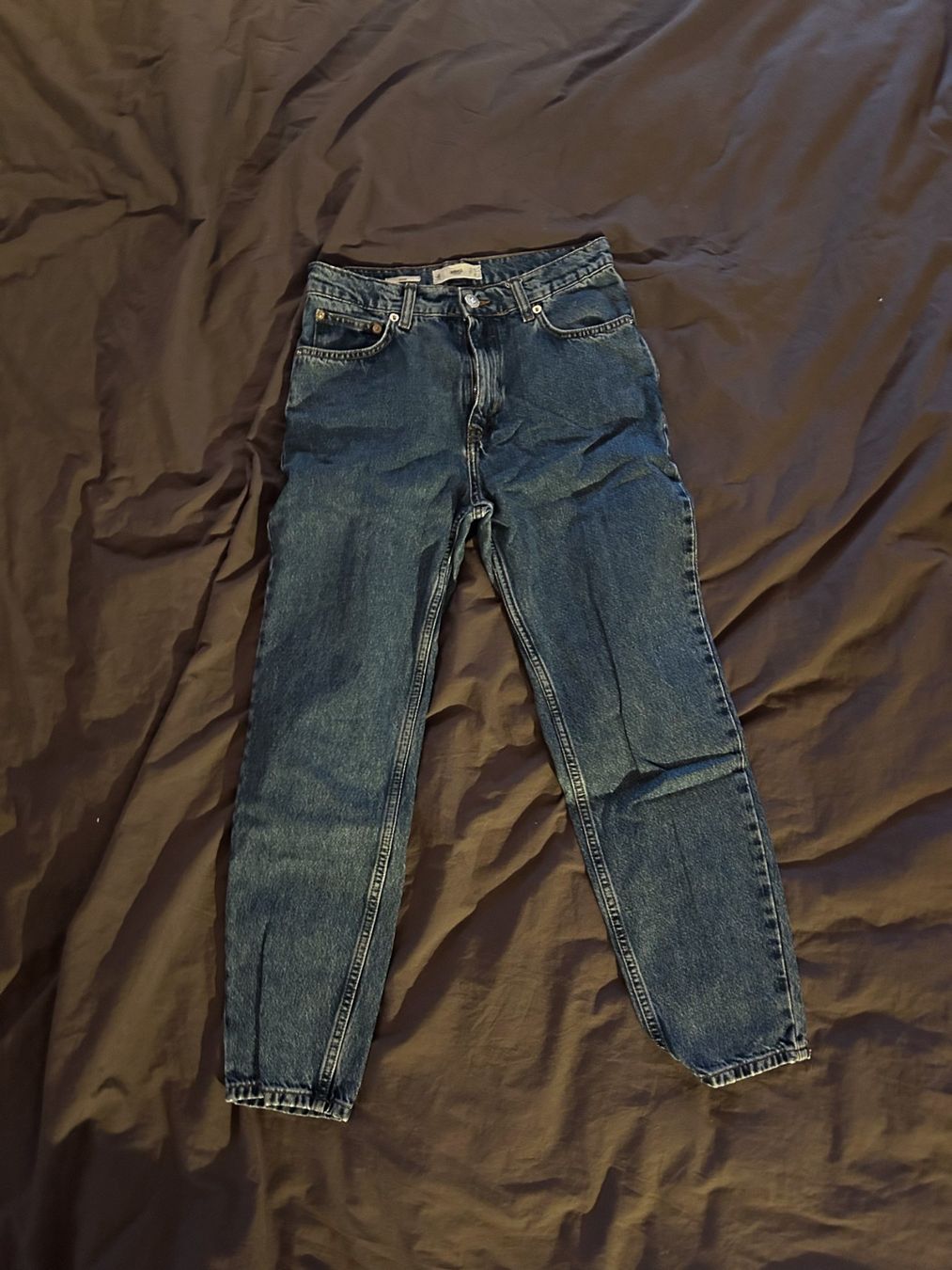 Mango Jeans: Mom Jeans – D'occasion à Oberurnen par carinalobnig