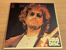 Bob Dylan - Gold Disc - Lp Japan  Selten!