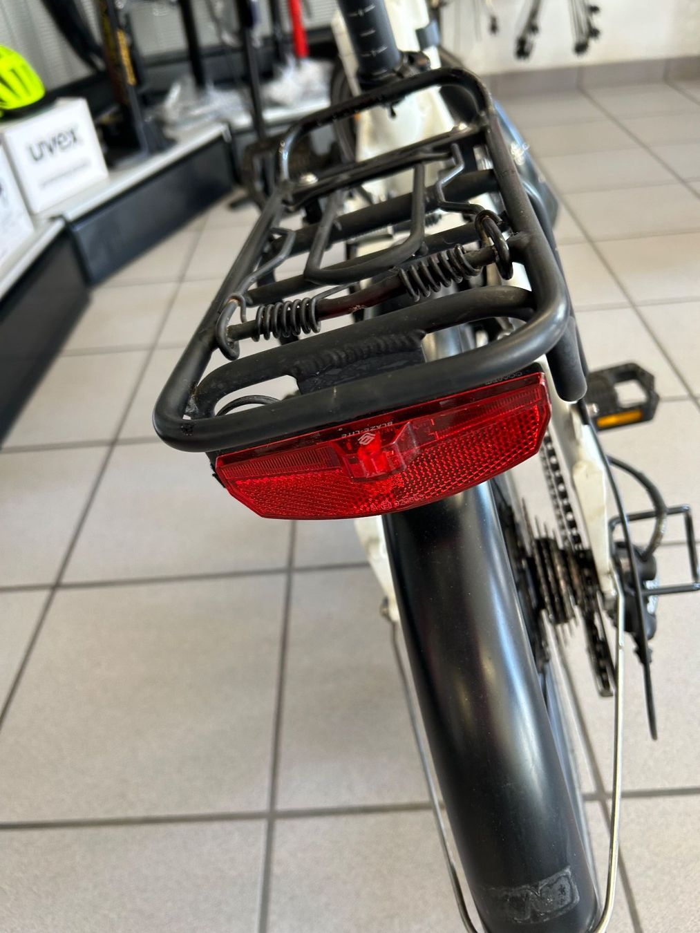 Eflizzer Biciclette: Eflizzer Ebike Faltrad – Usato da Romanshorn venduto da Croozer 4