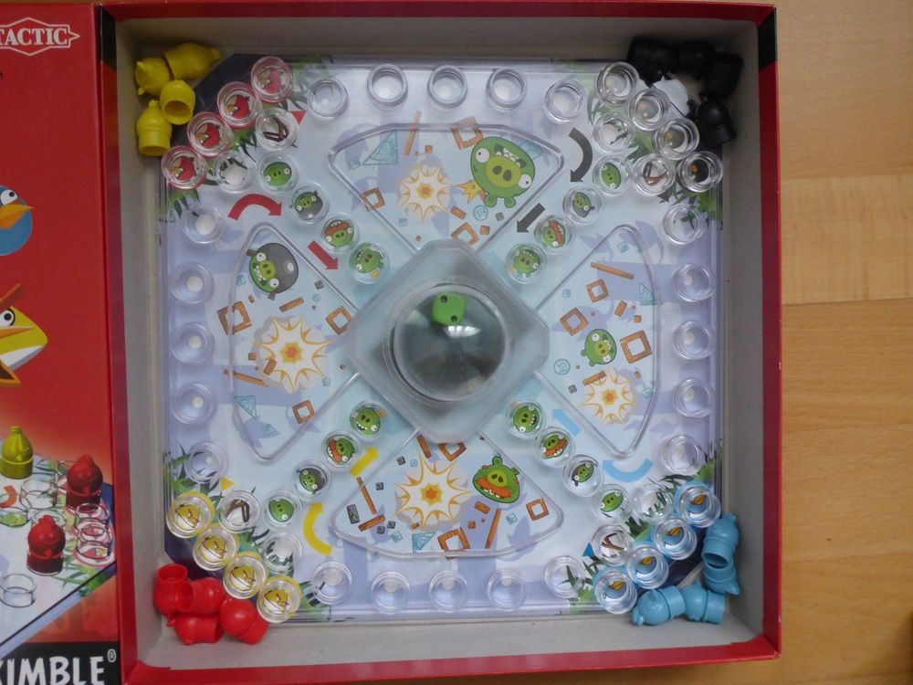 Angry Birds  27cmx27cm 2