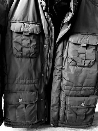 Winterjacke Gr.56 ( XL- XXL)