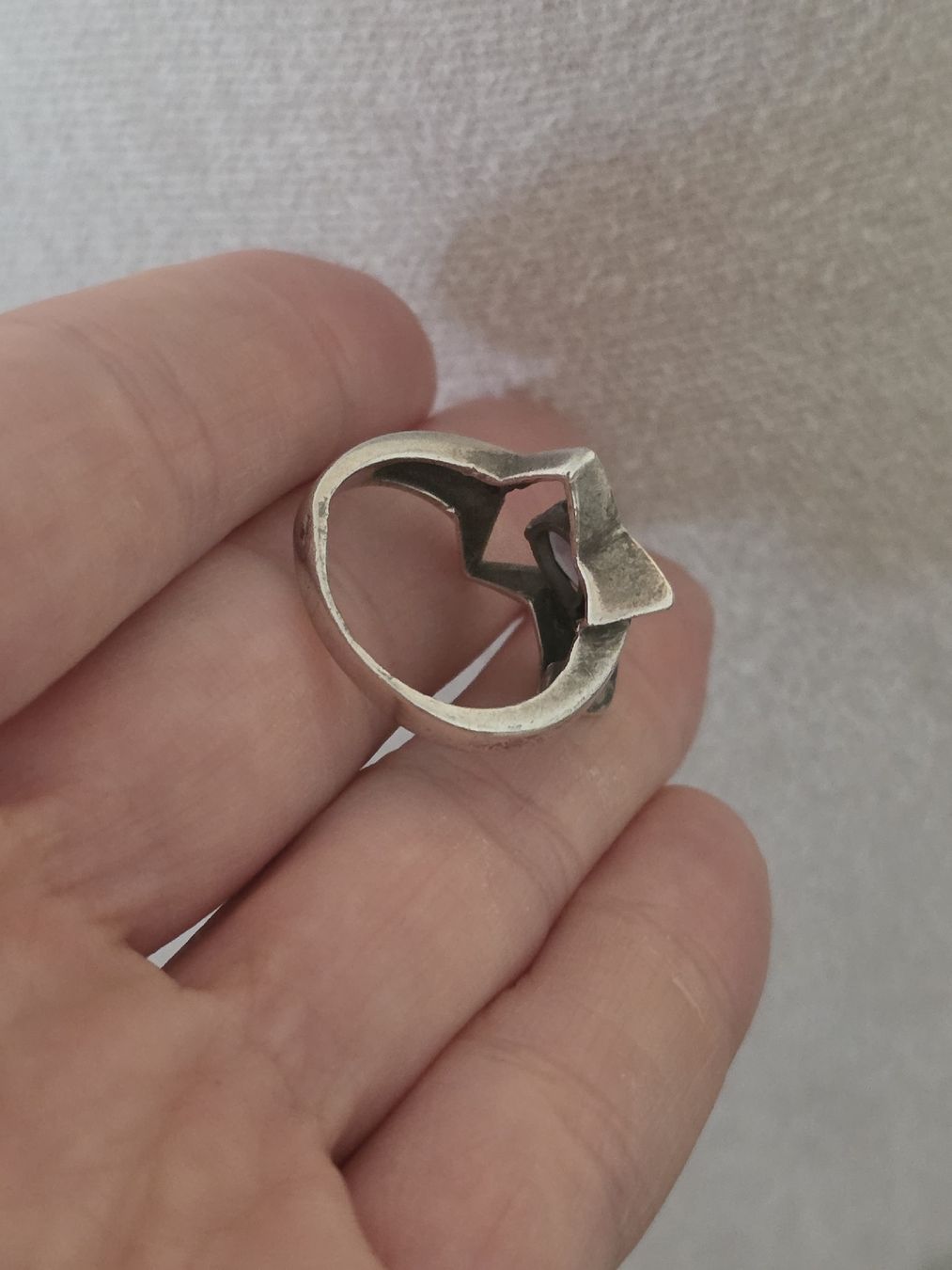 Bagues: Thierry Mugler Ring – D'occasion à Perlen par juli.star 2