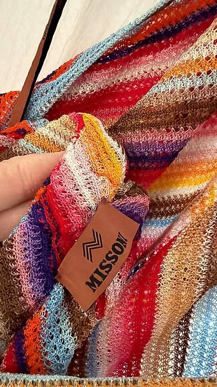 Missoni Tute: Missoni Romper – Usato da Aristau venduto da Evelinik 3