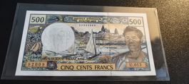 Banknoten - Polynesia