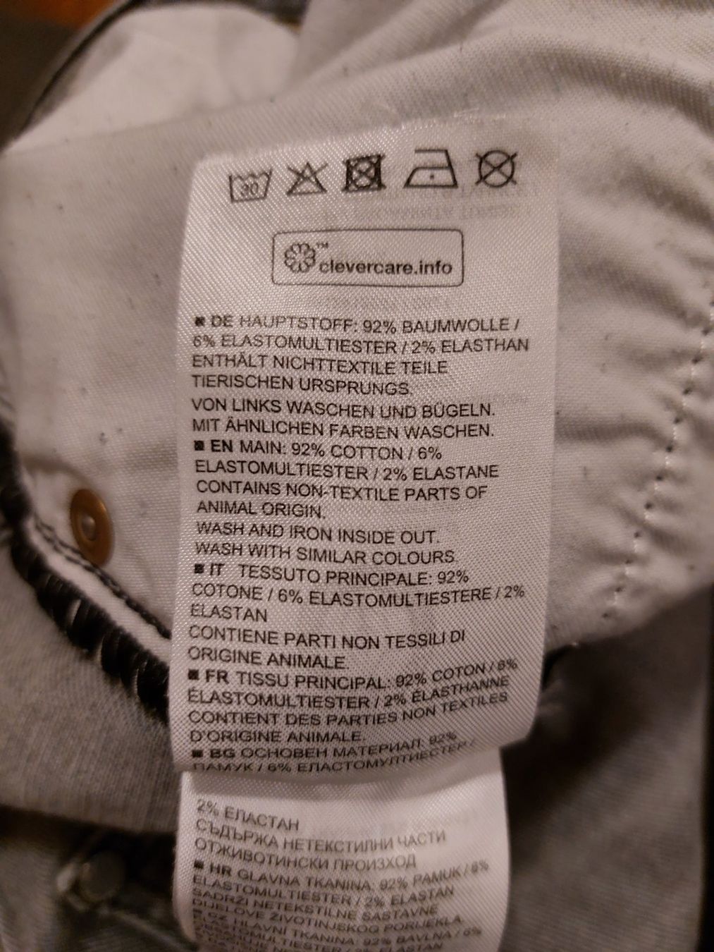 Marc O'Polo Jeans: Slim Jeans Marc O Polo – Nuovo (secondo la descrizione) da Titterten venduto da fra_v27g 4