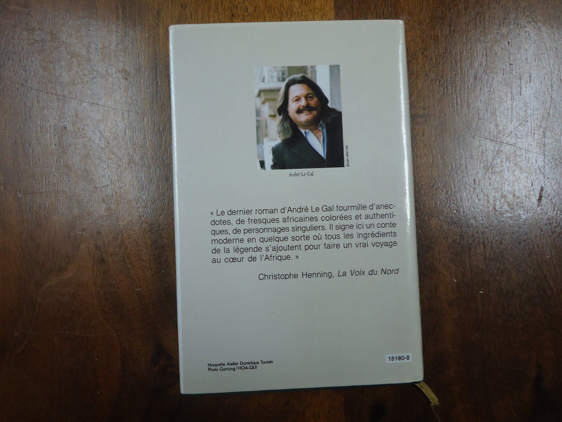 Libri: L'or des sables - André Le Gal – Usato da Vessy venduto da bm.par 1