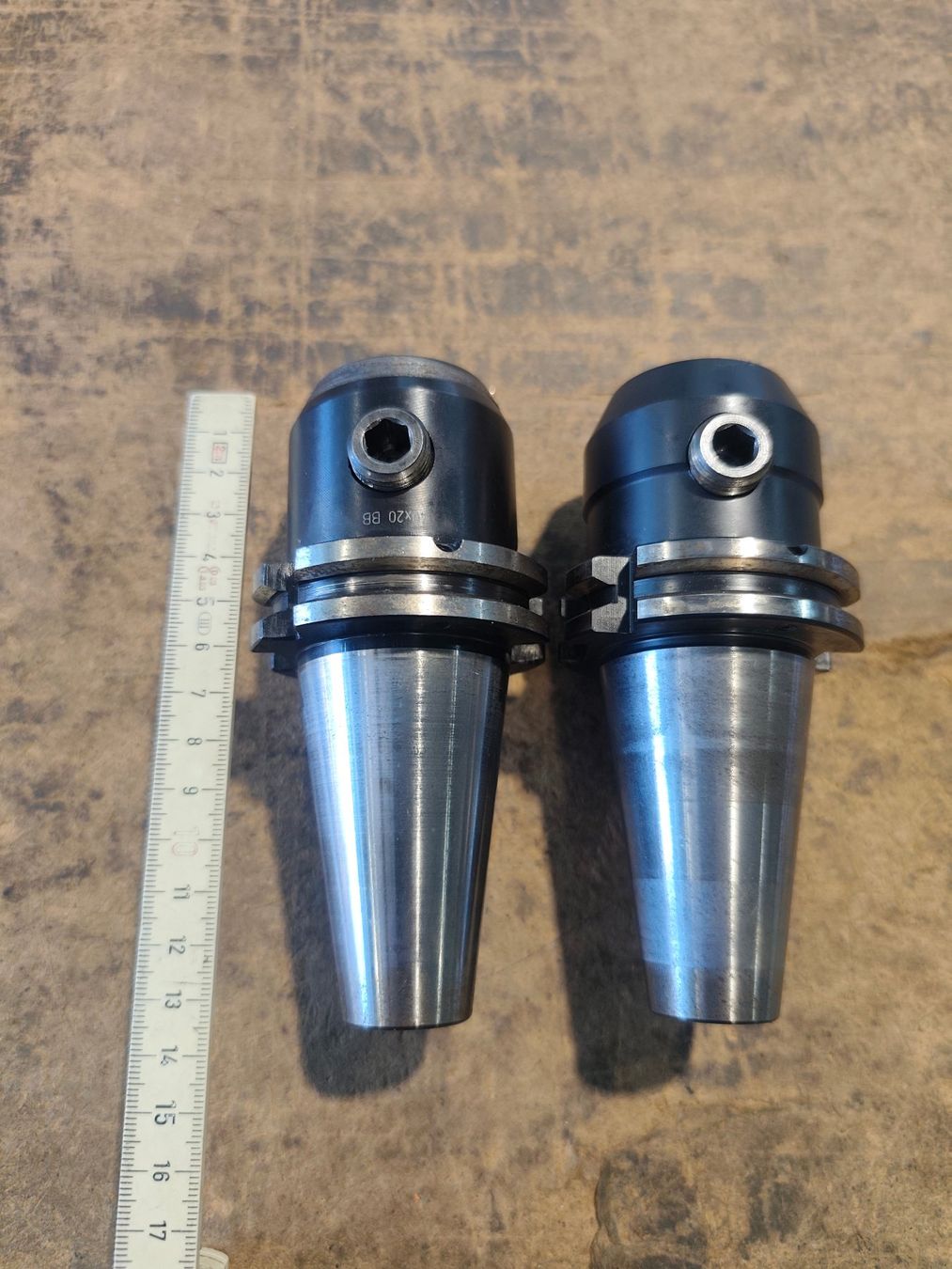 Tous les outils: Weldon Flächenspannfutter Ø 20mm – D'occasion à Arbon par millpoint 2