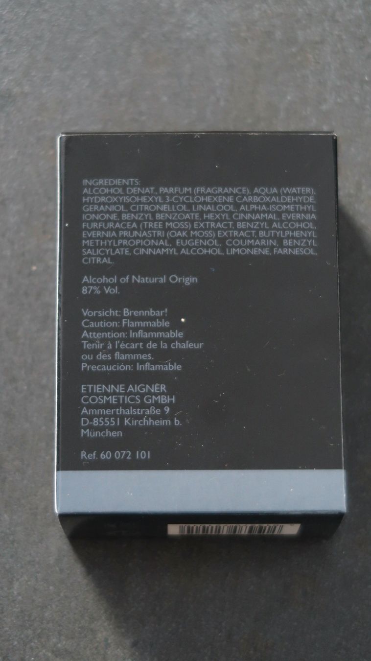 Aigner Profumi & Eau de Toilette: Parfum Aigner Explosive Eau de Toilette 50ml Neuf – Nuovo e nell'imballaggio originale da Le Lignon venduto da Mamour88 4