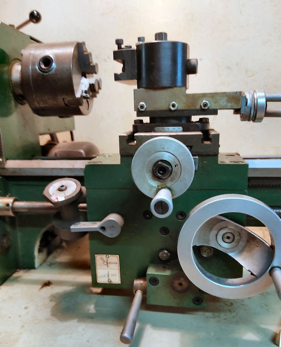Toutes les machines: Drehmaschine – D'occasion à Wohlen par simal 3
