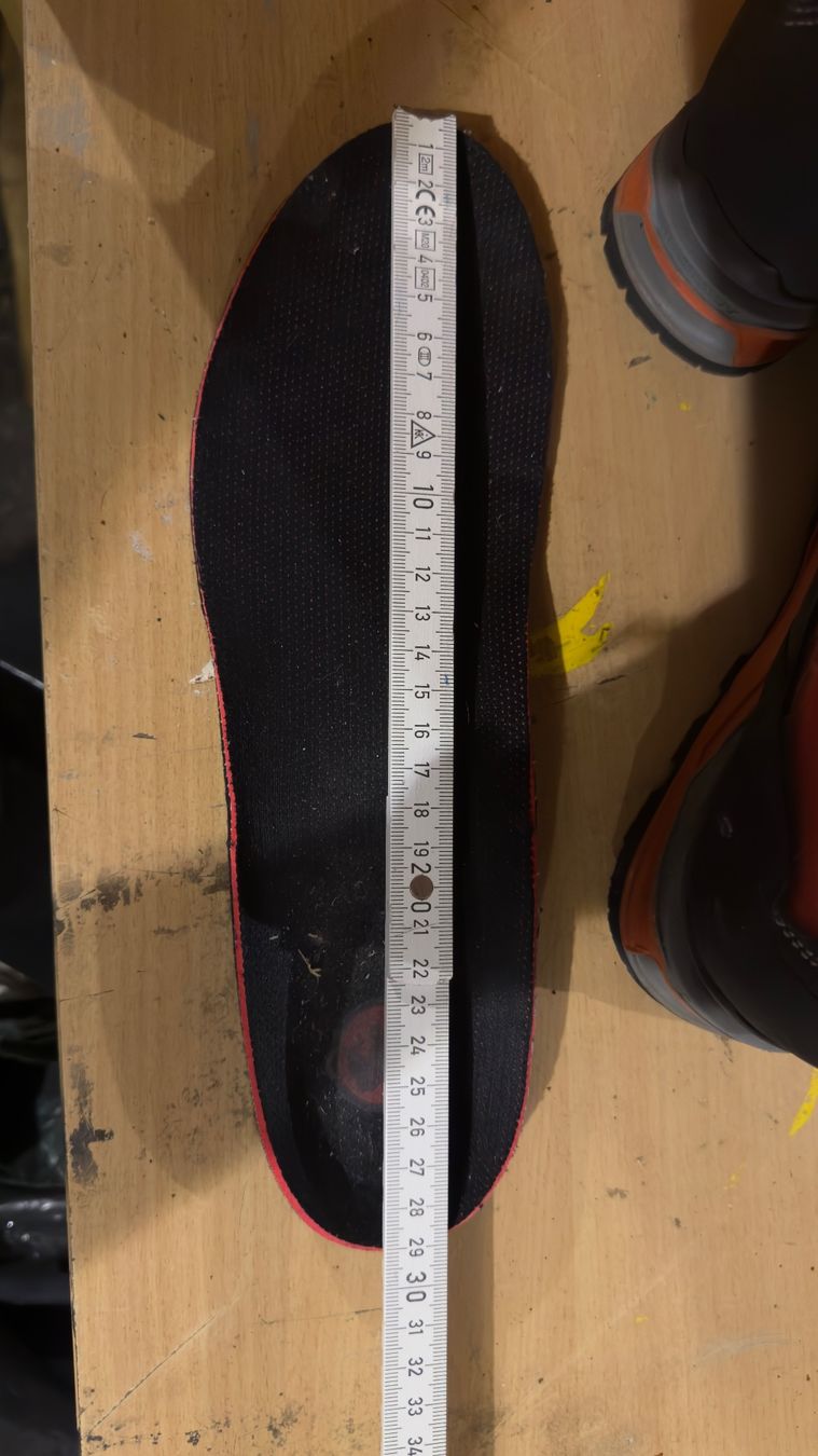 Herrenschuhe: Tourenski Schuhe – Gebraucht aus Buchs AG von klangschale1 4