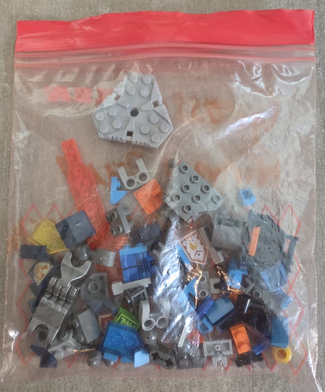 Lego Giocattoli: Battle Suit Clay 70362 – Usato da Steinen venduto da bra_9w8w 2