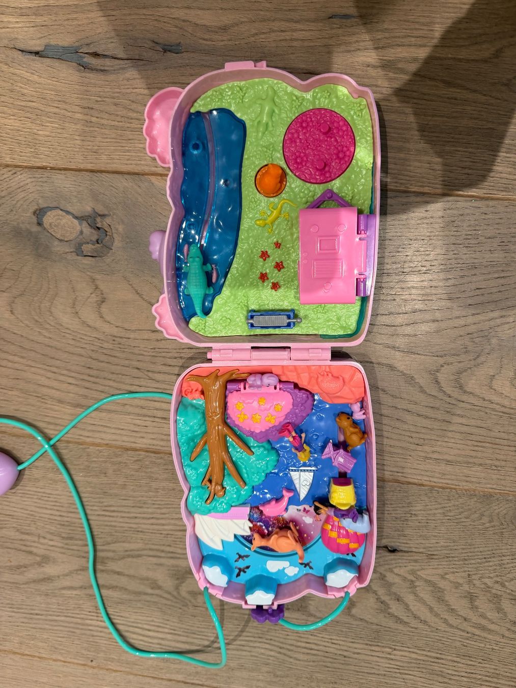 Polly Pocket Giocattoli: 4 Polly Pockets – Usato da Kilchberg ZH venduto da TanniTanni 5