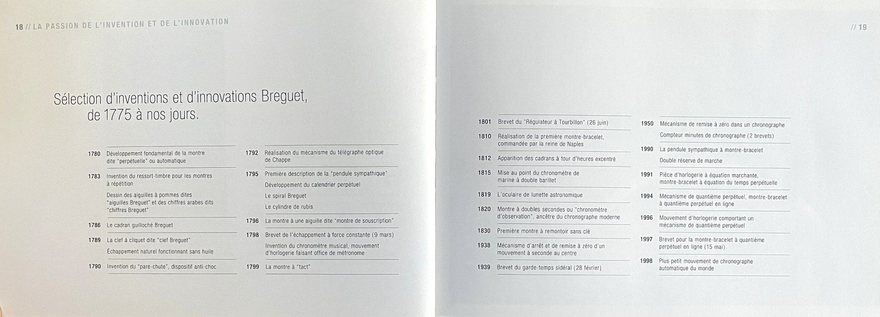 Libri: Breguet - Les collections Breguet – Usato da Savagnier venduto da Ne2065 2