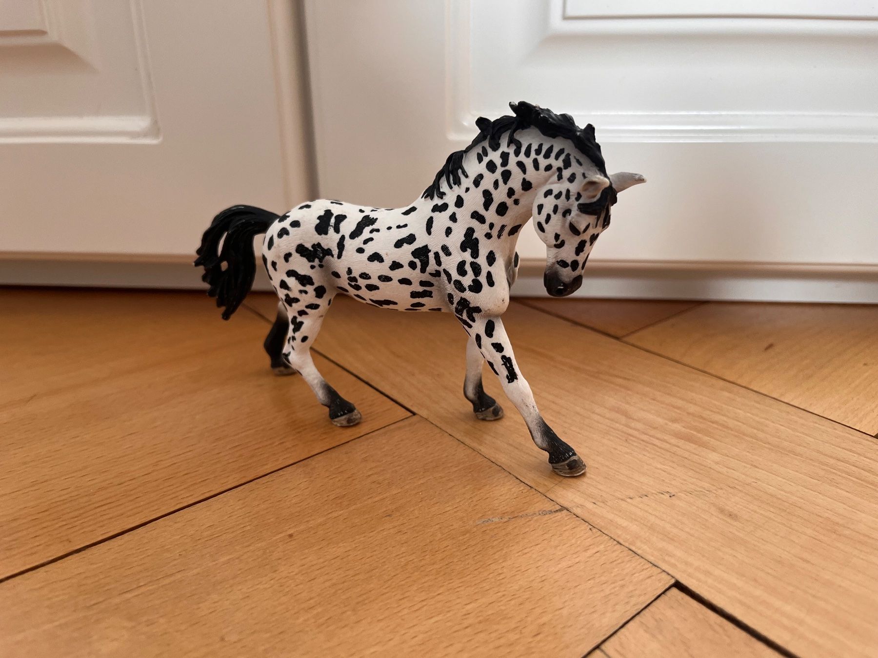 Schleich Giocattoli: Schleich Pferde-Familie – Usato da Männedorf venduto da karinbachmann 2