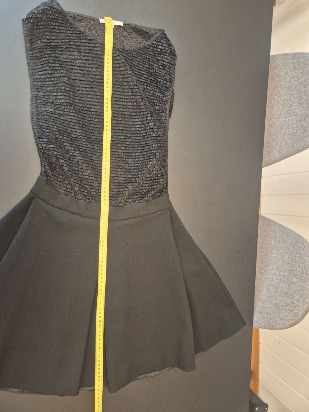 Maje Kleider: Maje Kleid, schwarz, Grösse 3 – Gebraucht aus Oberrohrdorf von ma-vie 2