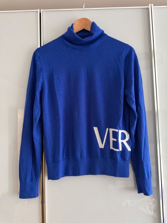 Versace Turtleneck Pullover